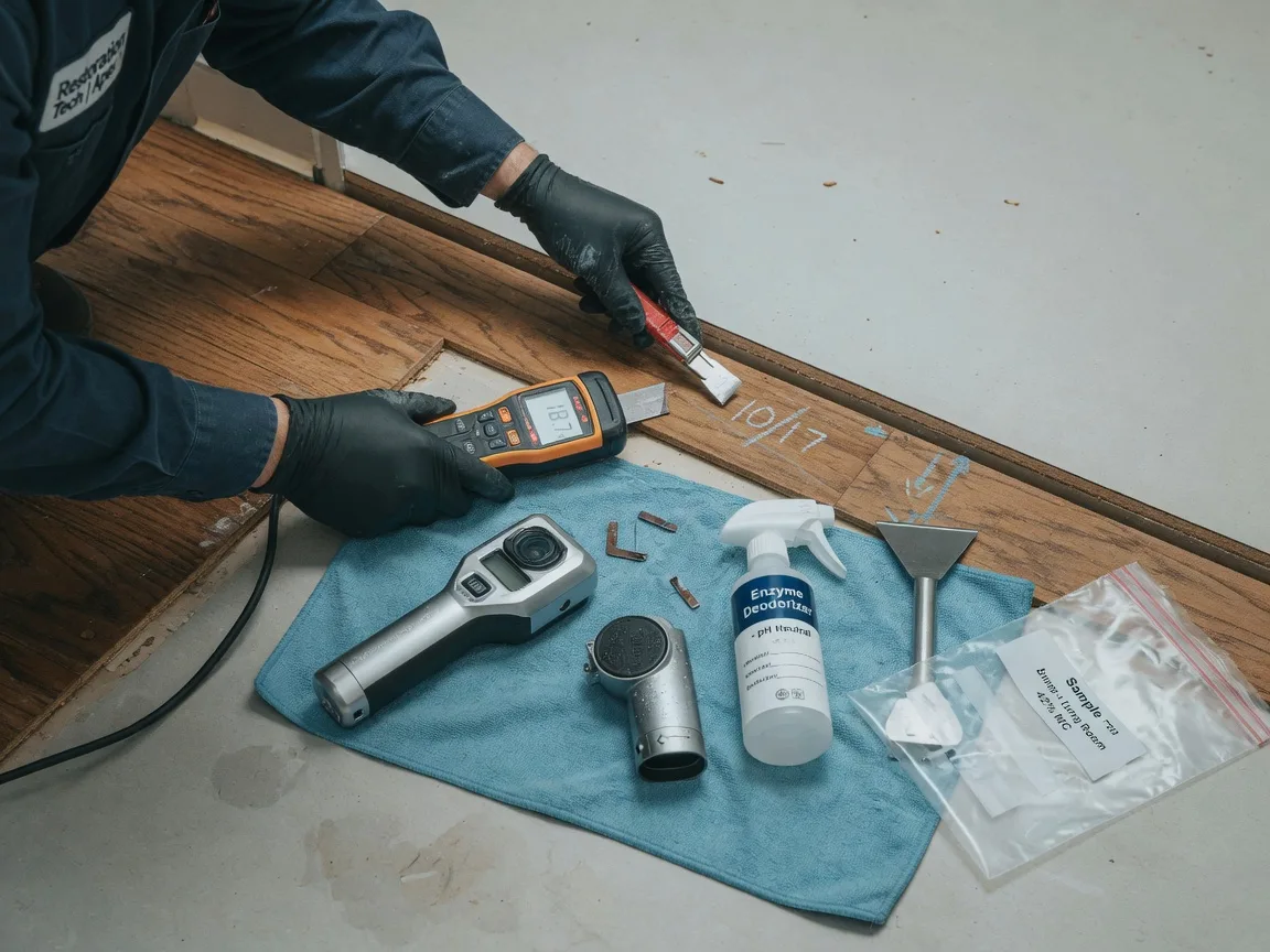 Why choose Water Damage Repair in Cherryville, MO
